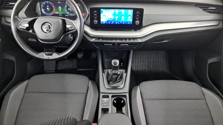 Skoda Octavia -