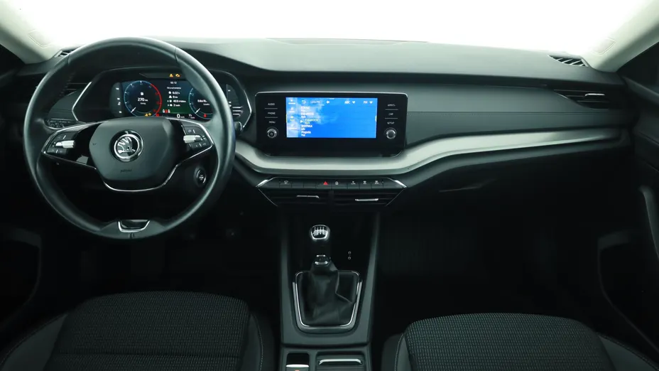 Skoda Octavia -
