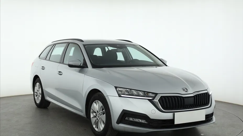 Skoda Octavia -