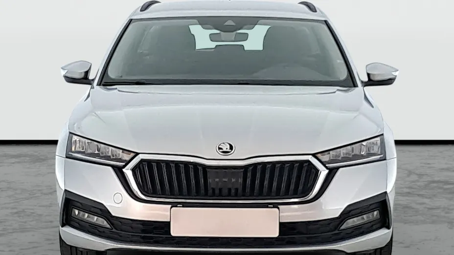 Skoda Octavia -