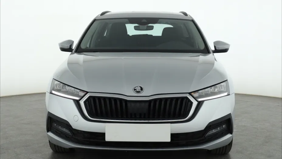 Skoda Octavia -