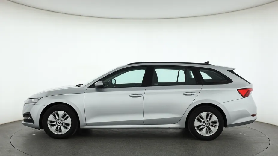 Skoda Octavia -