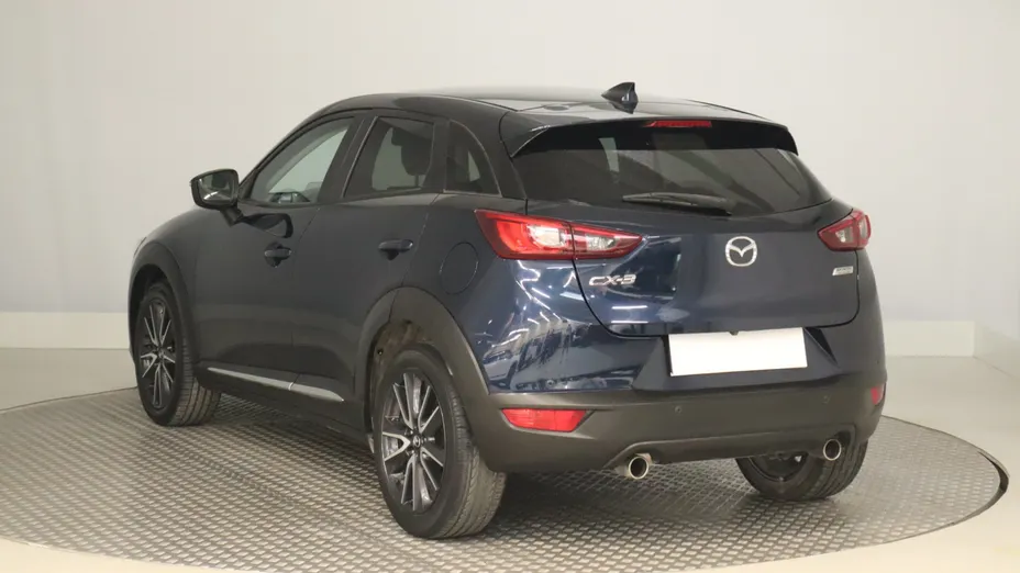 Mazda CX-3 -