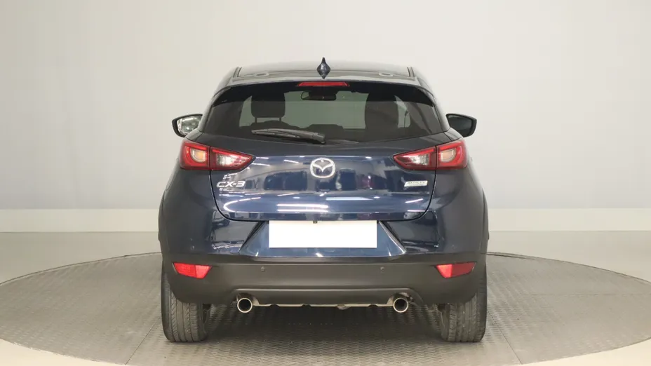 Mazda CX-3 -