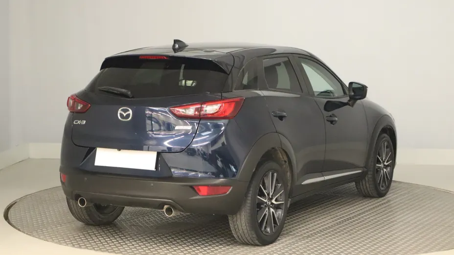 Mazda CX-3 -