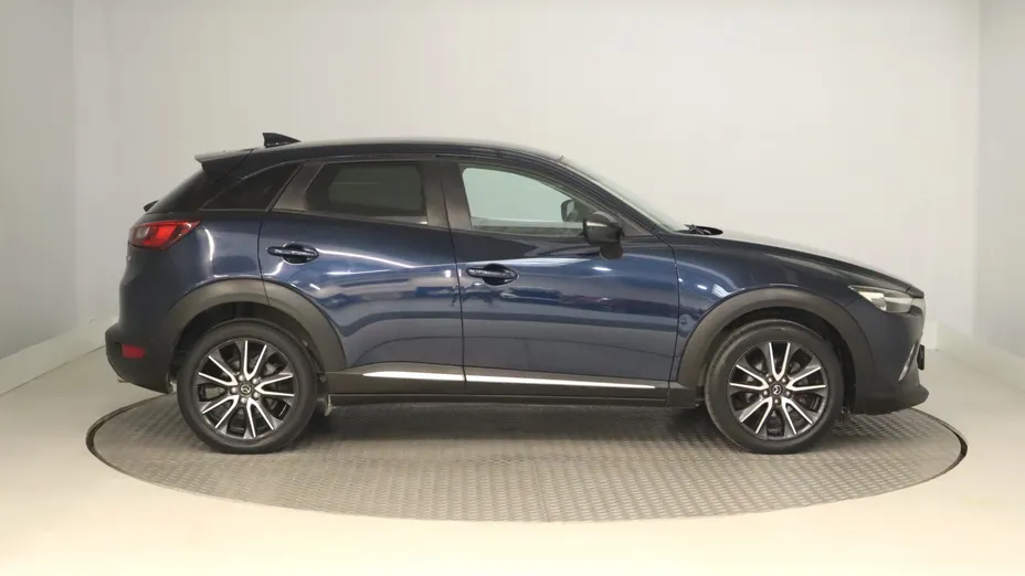 Mazda CX-3 -