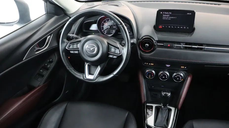 Mazda CX-3 -