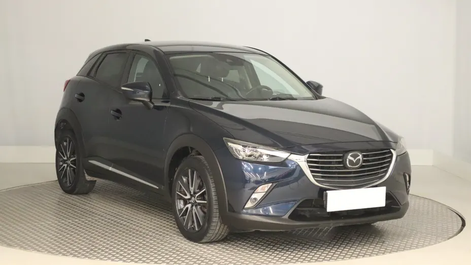 Mazda CX-3 -