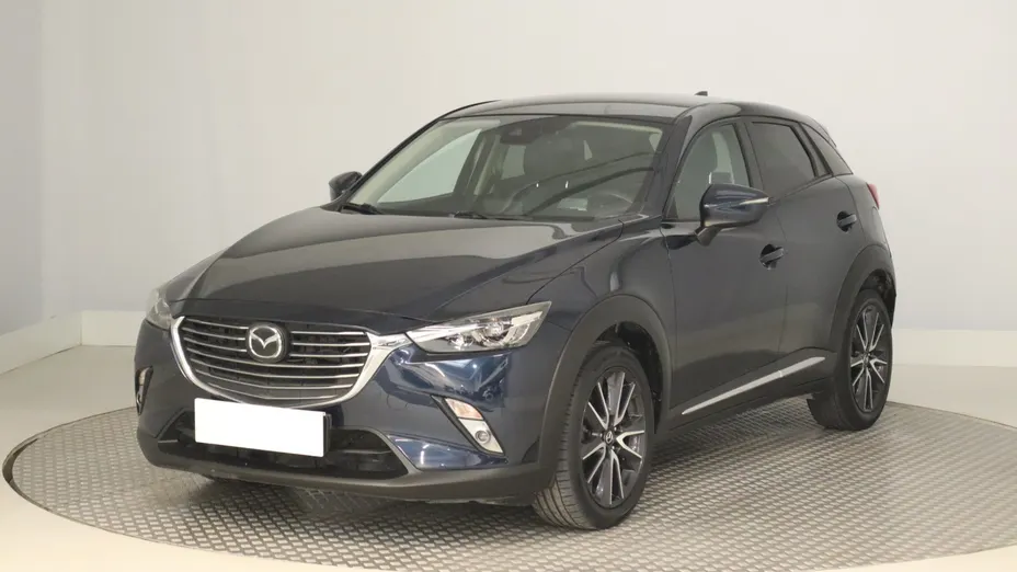 Mazda CX-3 -