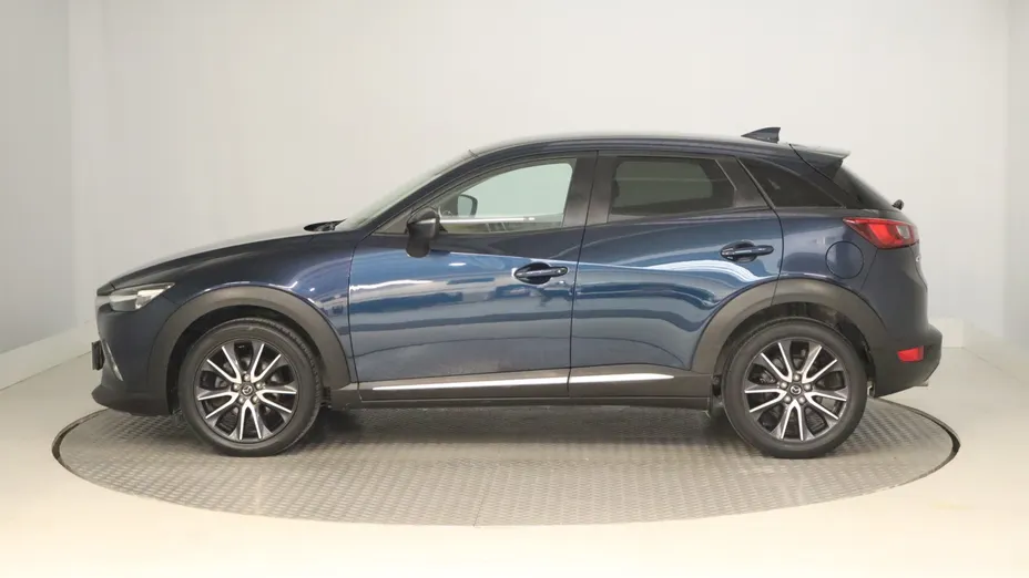 Mazda CX-3 -
