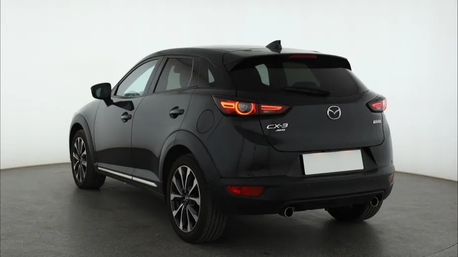 Mazda CX-3 -