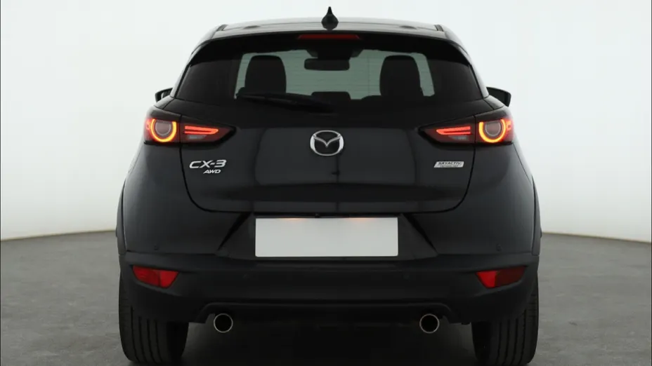 Mazda CX-3 -