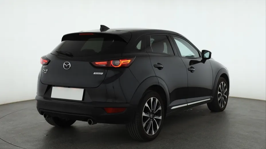 Mazda CX-3 -