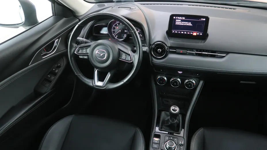 Mazda CX-3 -