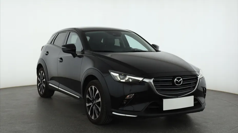 Mazda CX-3 -