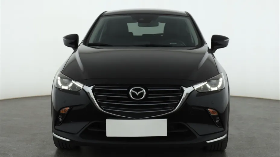 Mazda CX-3 -