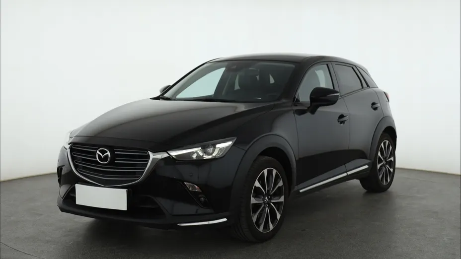 Mazda CX-3 -