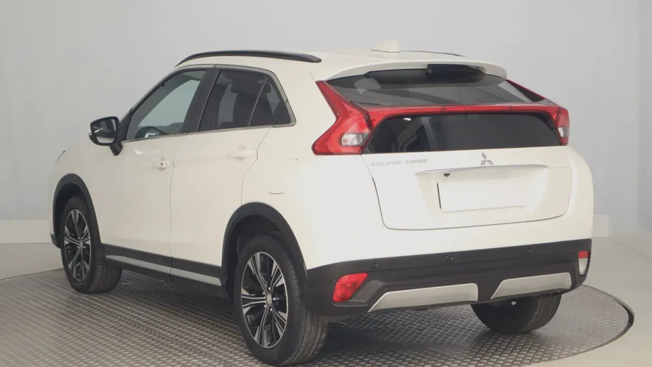 Mitsubishi Eclipse Cross -