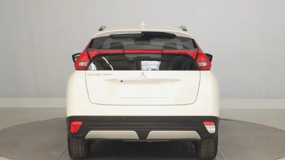 Mitsubishi Eclipse Cross -