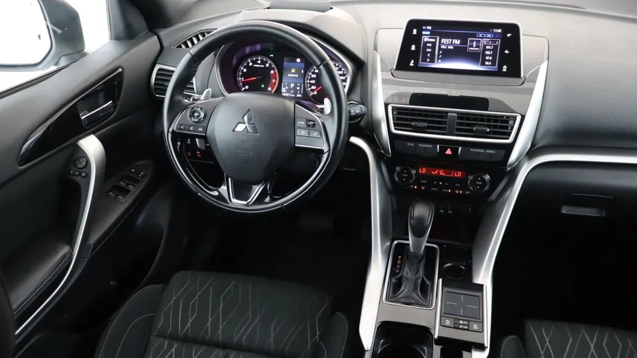 Mitsubishi Eclipse Cross -