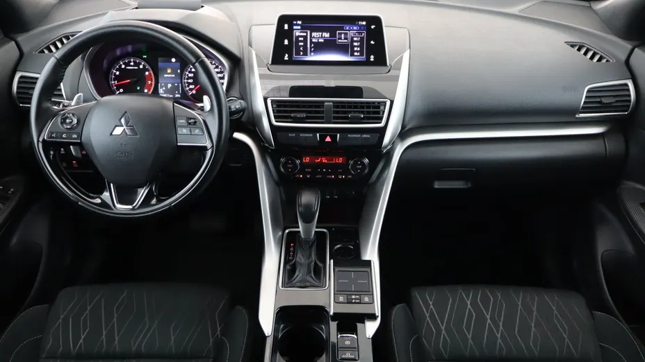 Mitsubishi Eclipse Cross -