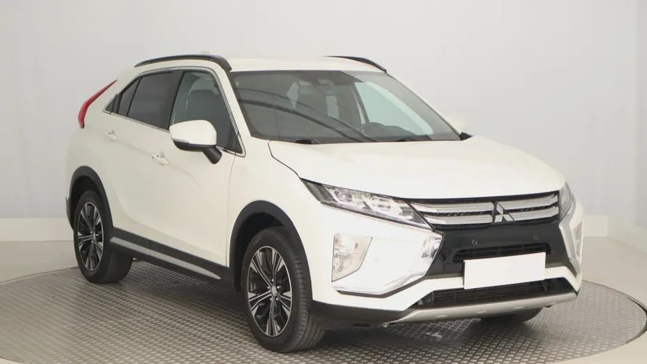 Mitsubishi Eclipse Cross -