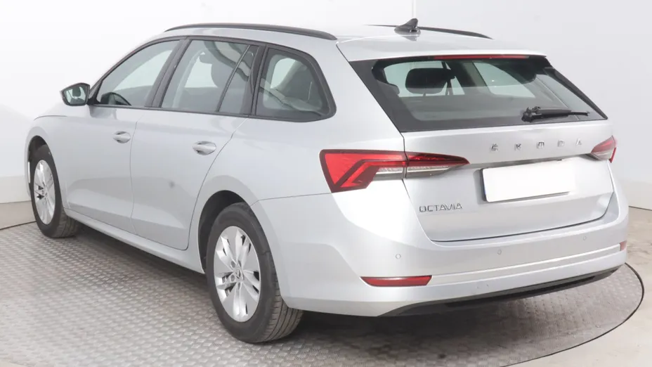 Skoda Octavia -