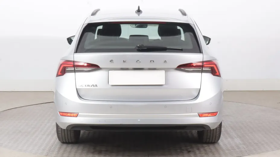 Skoda Octavia -