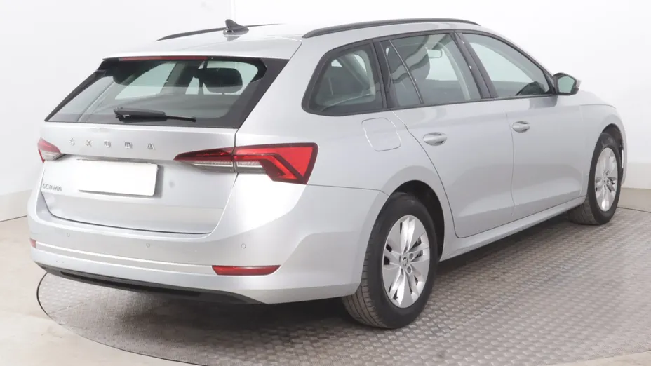 Skoda Octavia -