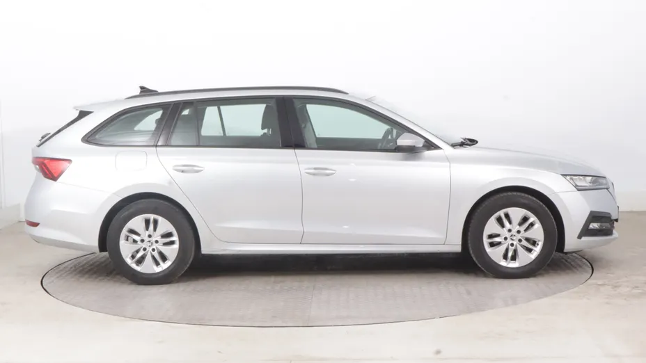 Skoda Octavia -