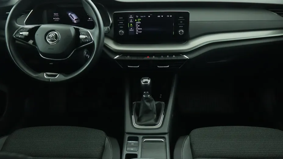 Skoda Octavia -