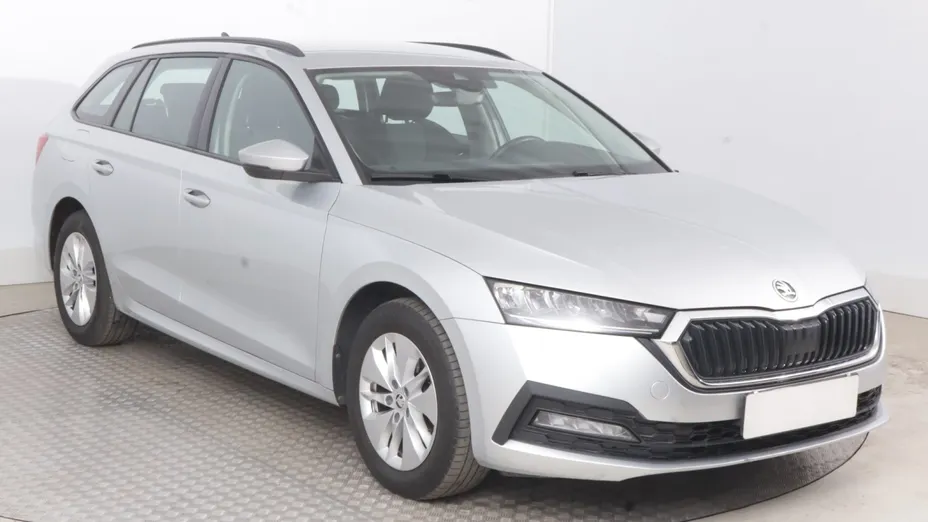 Skoda Octavia -