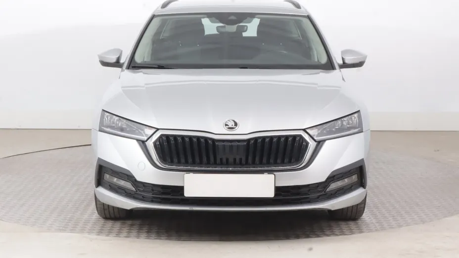 Skoda Octavia -