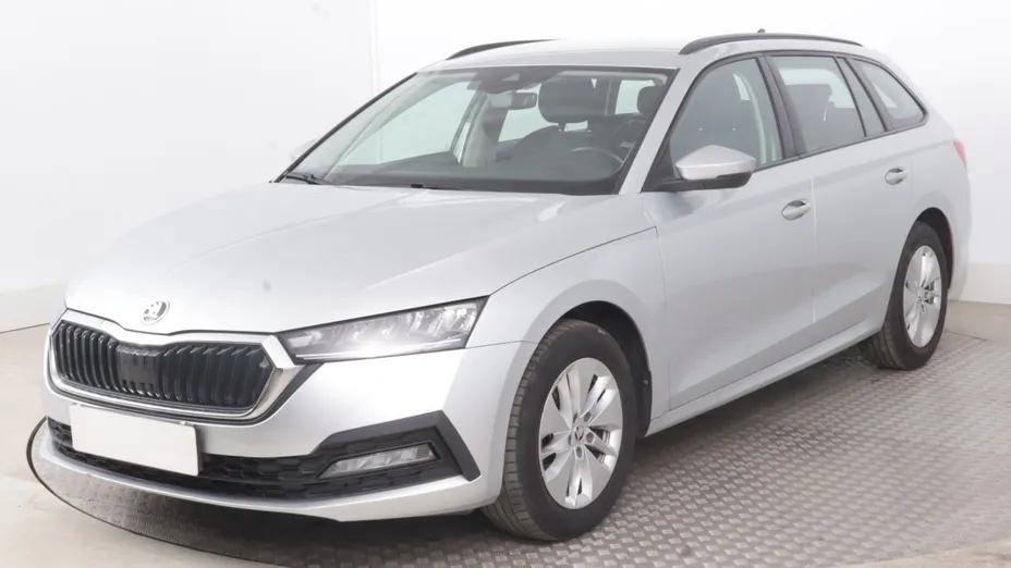 Skoda Octavia -