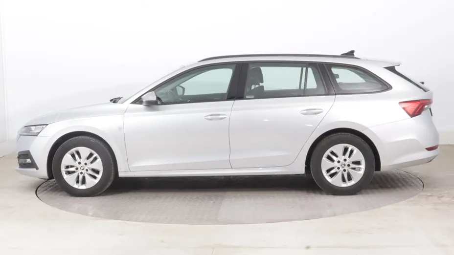 Skoda Octavia -
