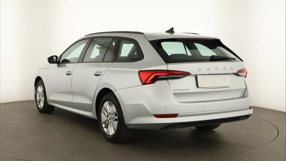 Skoda Octavia -