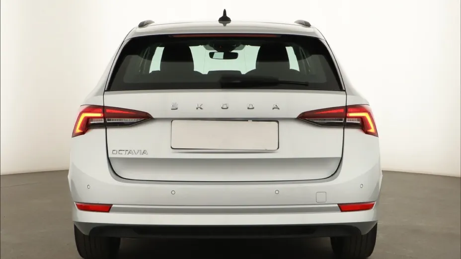 Skoda Octavia -