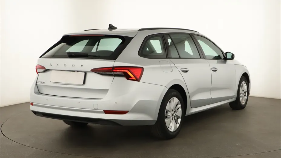 Skoda Octavia -