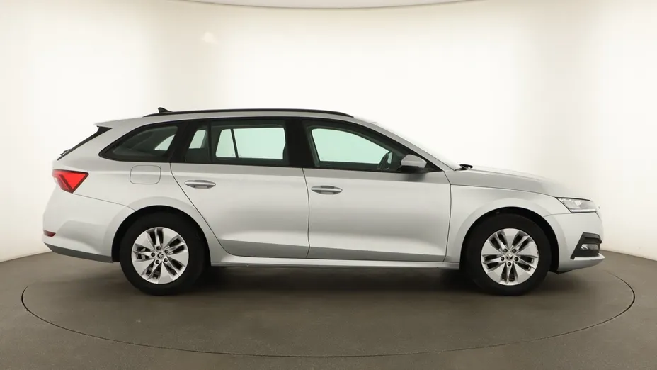 Skoda Octavia -