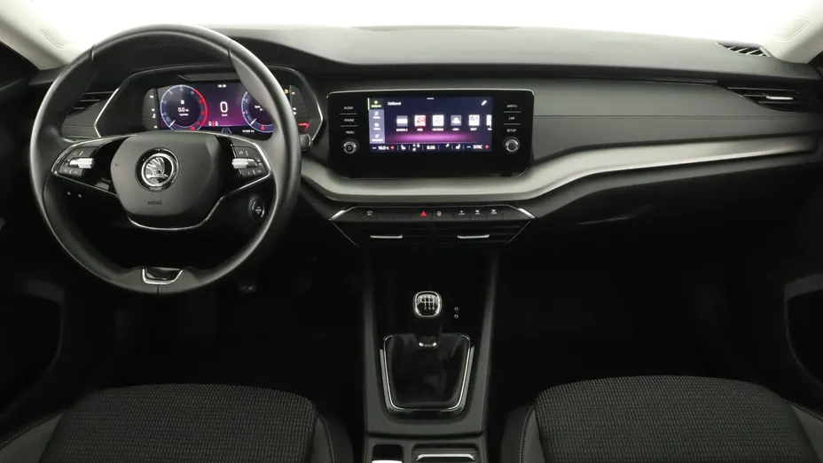 Skoda Octavia -