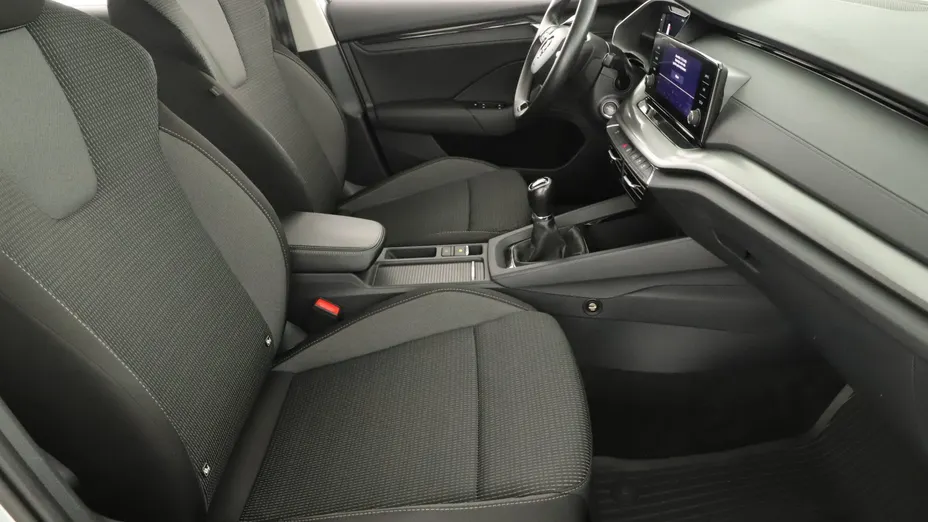 Skoda Octavia -