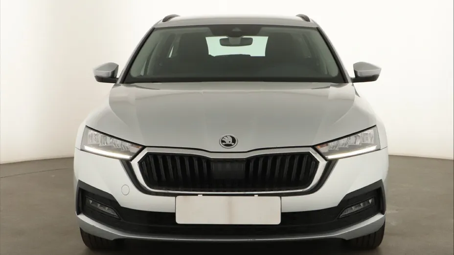 Skoda Octavia -