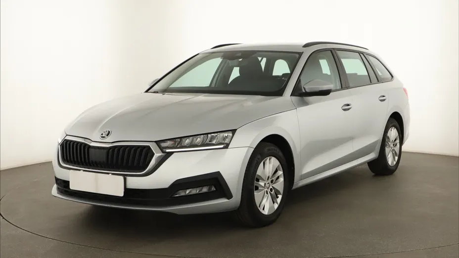 Skoda Octavia -