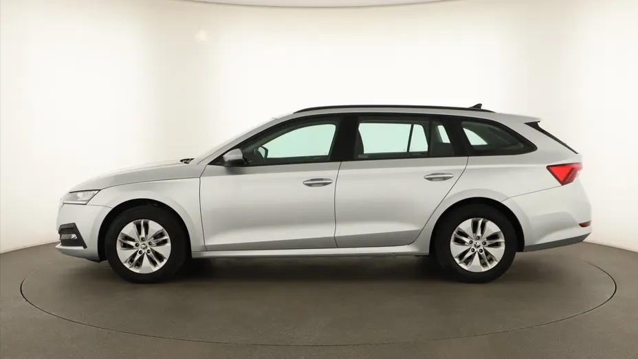 Skoda Octavia -
