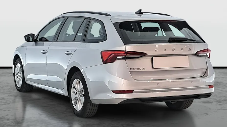 Skoda Octavia -