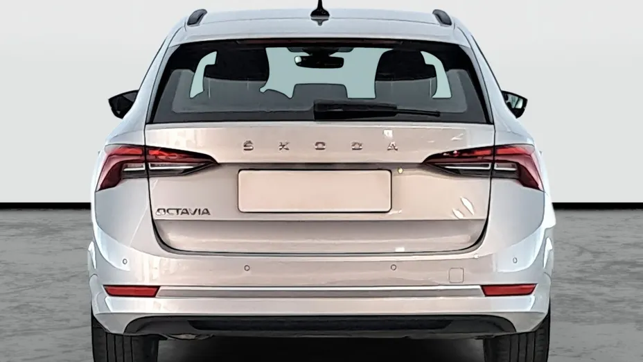 Skoda Octavia -