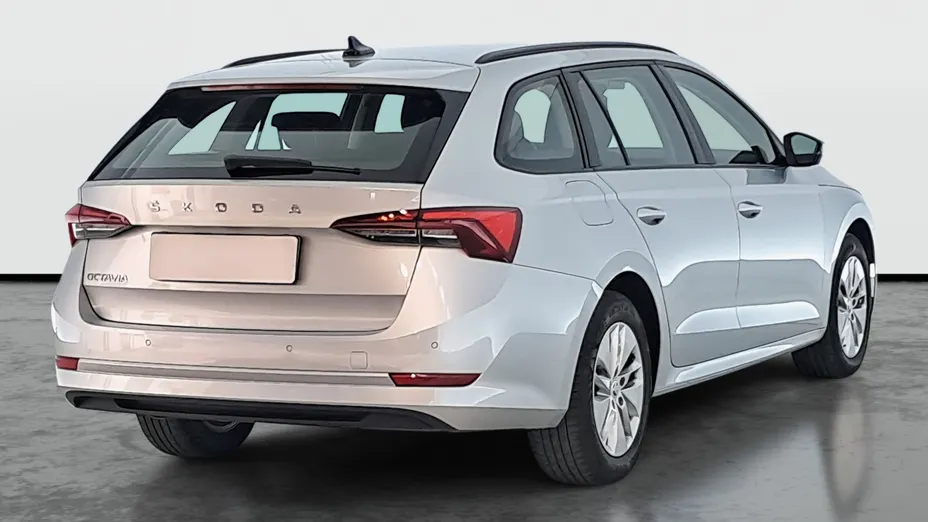 Skoda Octavia -