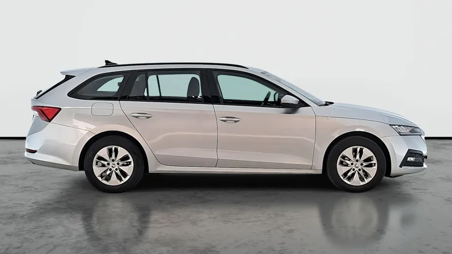 Skoda Octavia -