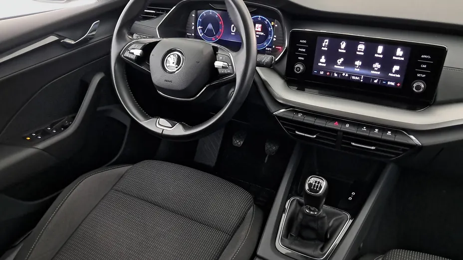 Skoda Octavia -