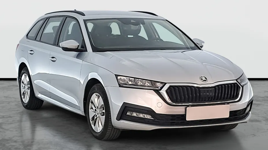 Skoda Octavia -